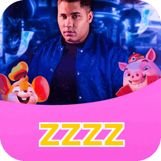 Plataforma zzzz mostrando interface moderna, jogos certificados e recursos de segurança licenciados